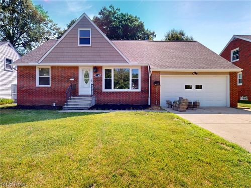1791 Kapel Dr, Euclid, OH, 44117-1825 | Card Image