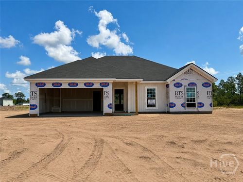 382 Quail Run Dr, Hinesville, GA, 31313-3412 | Card Image