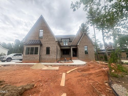 7912 Wexford Waters Ln, Wake Forest, NC, 27587-3647 | Card Image