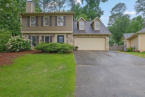 3470 Whisperwood Ct Nw, Marietta, GA, 30064-1669 | Card Image