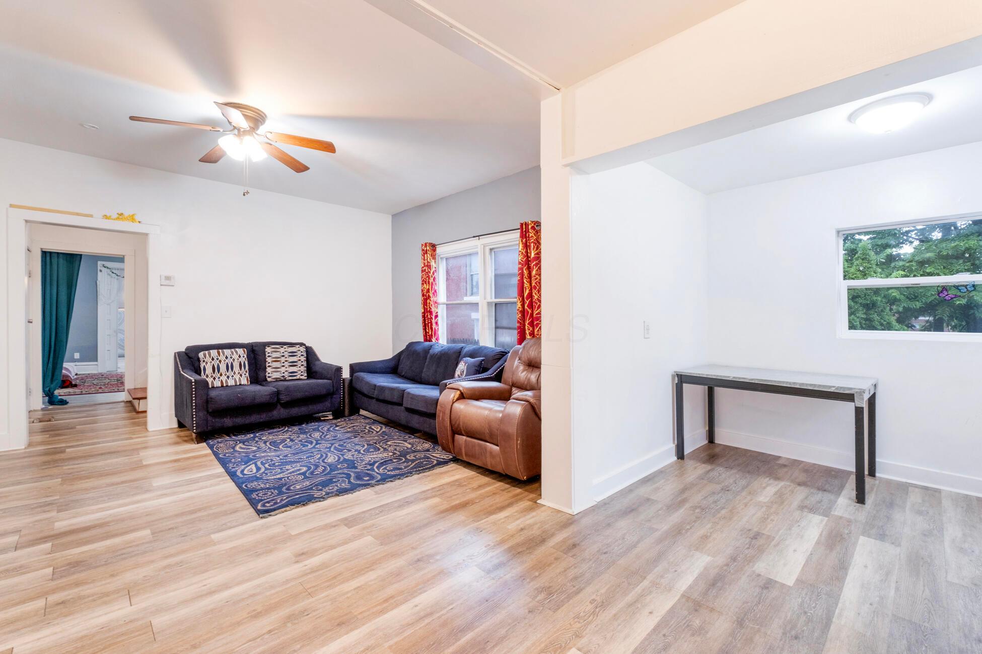 Residential Income in Columbus 5