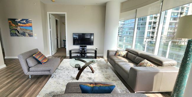 8oo - 181 W 1 St Avenue, Condo with 2 bedrooms, 0 bathrooms and null parking in Vancouver BC | Image 4