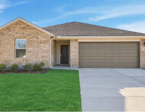 3854 Rose Hill Ct, Denison, TX, 75020-1128 | Card Image