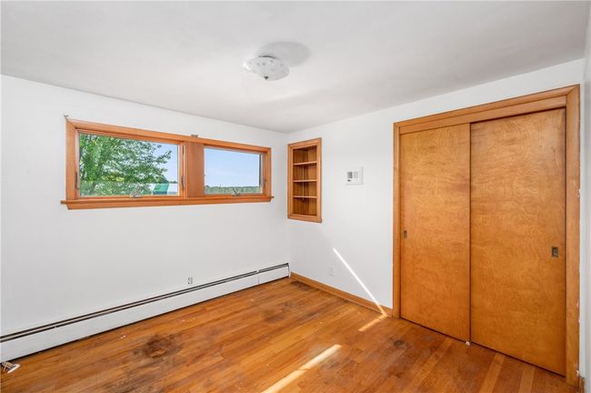 Bedroom #3 with hardwood floor | Image 36