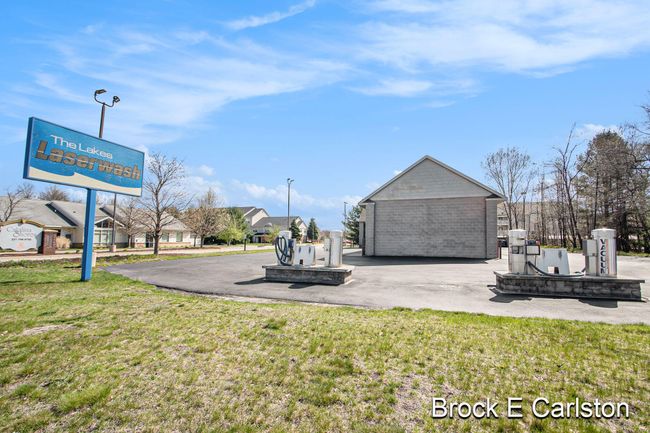 5946 Commerce Center Dr, Home with 0 bedrooms, 0 bathrooms and null parking in Muskegon MI | Image 4