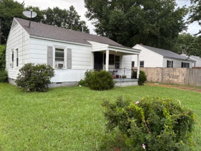 Residential in Memphis 2