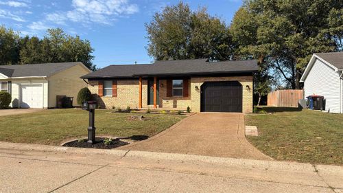 1715 Glenmoor Road, Evansville, IN, 47714 | Card Image