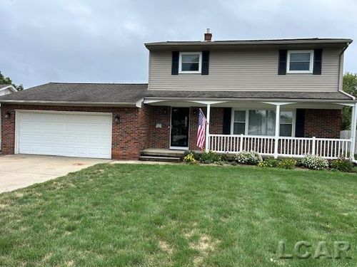 1416 Southwick Dr, Tecumseh, MI, 49286-1636 | Card Image