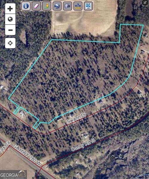 278 Swann Drive, Cordele, GA, 31015 | Card Image