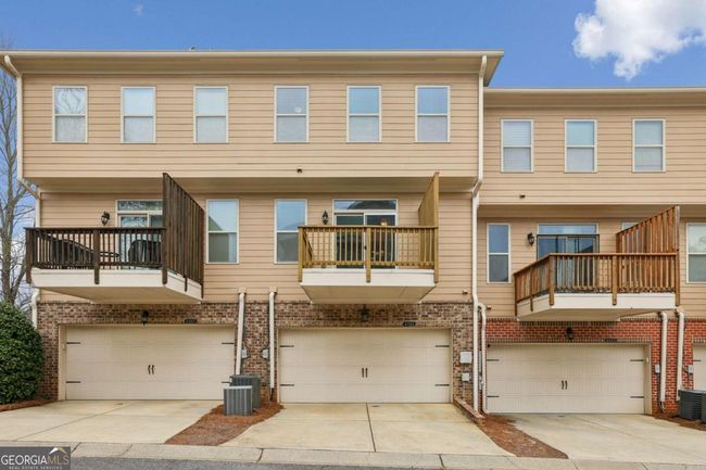 4934 Wyeth Way, House other with 3 bedrooms, 4 bathrooms and 2 parking in Johns Creek GA | Image 27