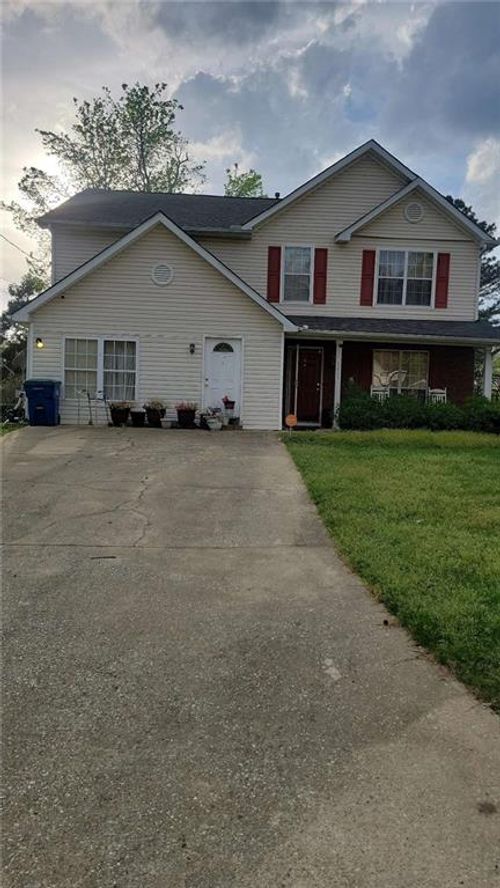 6265 Gemstone Ct, South Fulton, GA, 30349-8419 | Card Image