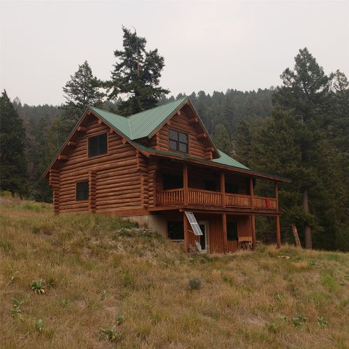 6958 Brock Creek Rd, Garrison, MT, 59731-9556 | Card Image