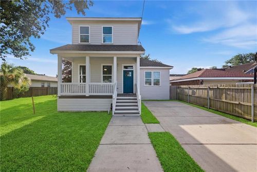 4911 Pauger St, New Orleans, LA, 70122-4016 | Card Image