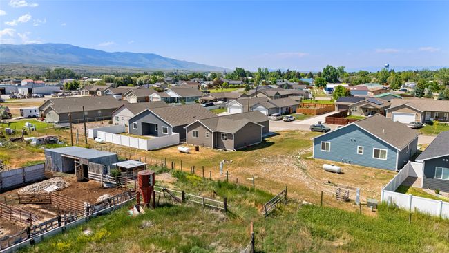 415 I St, House other with 3 bedrooms, 2 bathrooms and null parking in Townsend MT | Image 53