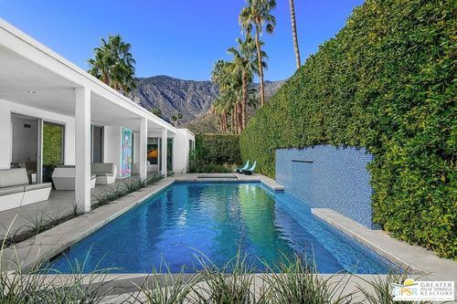 464 E Santiago Way, Palm Springs, CA, 92264 | Card Image