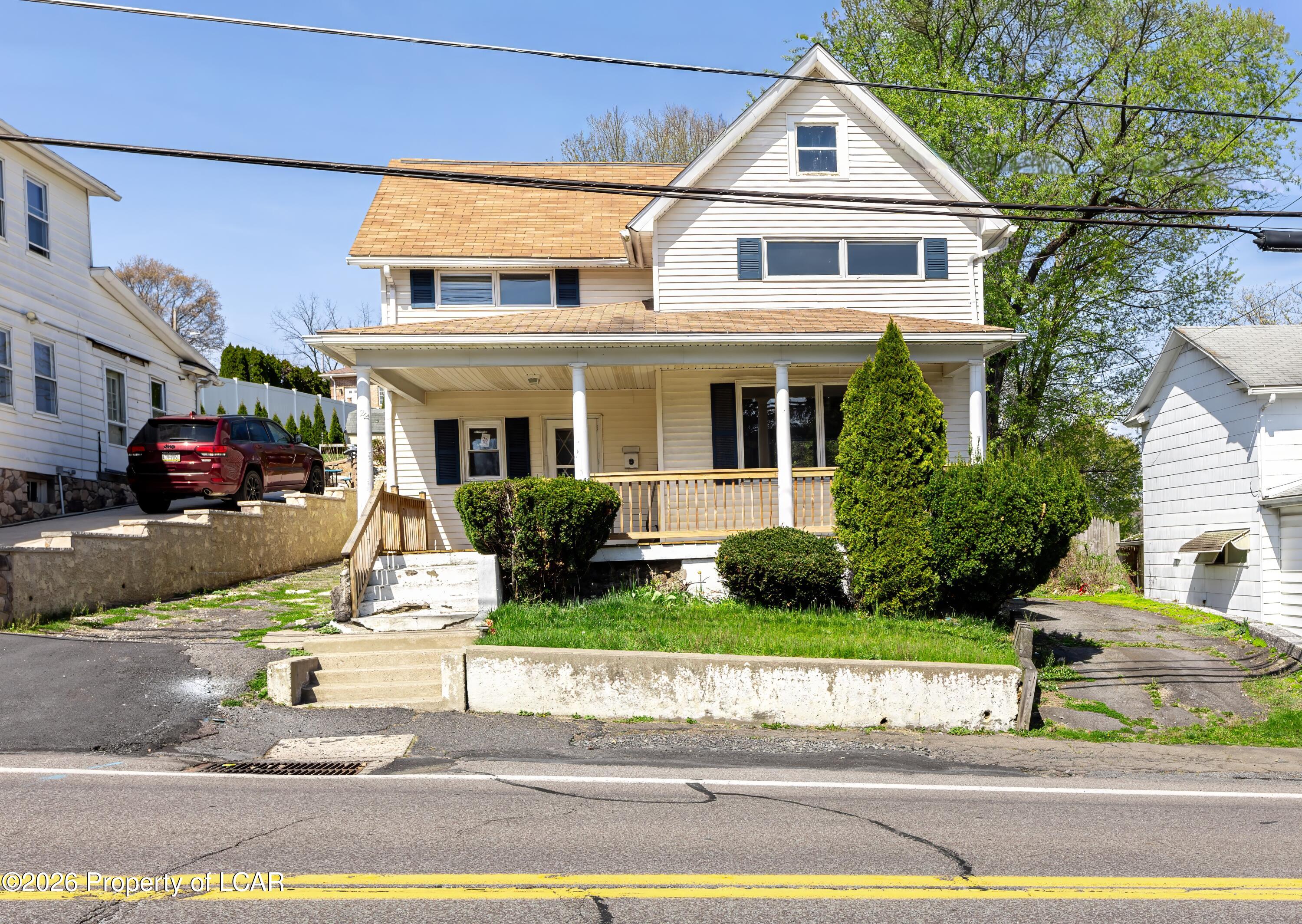 Residential in Yatesville