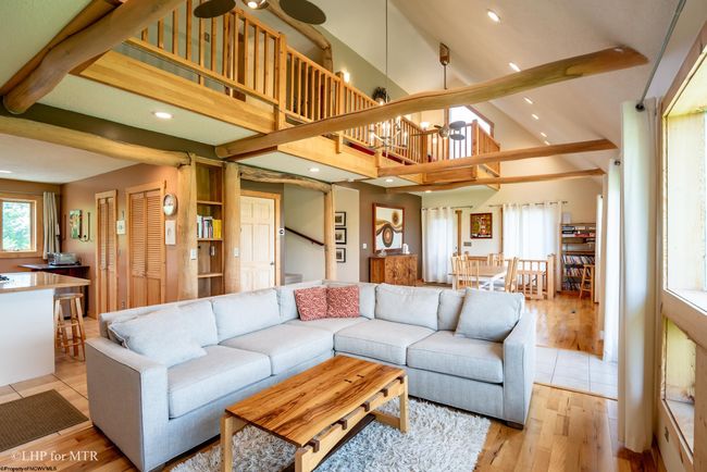 76 Pointy Knob Rd, House other with 3 bedrooms, 3 bathrooms and 3 parking in Davis WV | Image 11