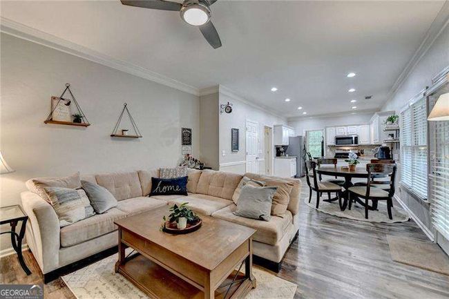 5574 Wynhall Dr, House other with 4 bedrooms, 3 bathrooms and null parking in Peachtree Corners GA | Image 25