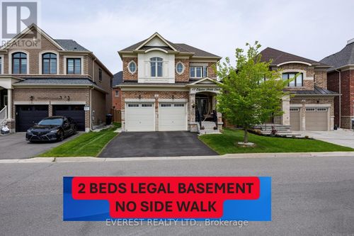 17 E Elysian Field Circle E, Brampton (Bram West), ON, L6Y6E9 | Card Image