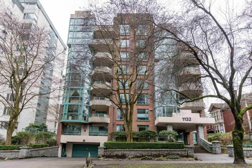 603-1132 Haro St, Vancouver, BC, V6E1C9 | Card Image