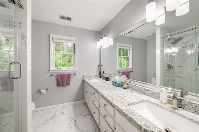 6040 Neely Farm Dr, House other with 5 bedrooms, 5 bathrooms and null parking in Peachtree Corners GA | Image 26