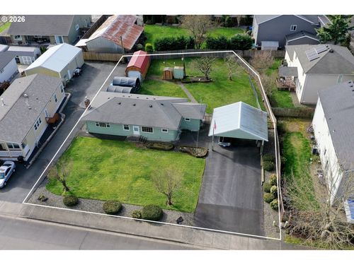 34140 Se Elm St, Scappoose, OR, 97056-3818 | Card Image