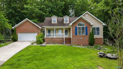 6353 Cardinal Ln Nw, Fort Payne, AL, 35967-8255 | Card Image