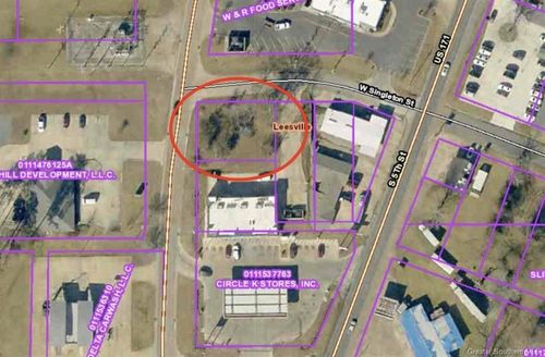 0 E Singleton St, Leesville, LA, 71446 | Card Image