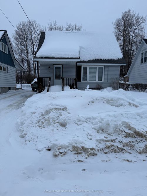 52 Macpherson Ave, Kirkland Lake, ON, P2N1B9 | Card Image