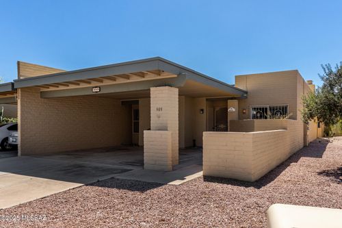 909 N Capron Pl, Tucson, AZ, 85710-1601 | Card Image