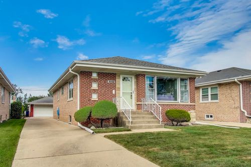 4436 N Osage Ave, Norridge, IL, 60706-4427 | Card Image