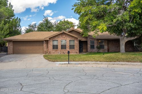 837 Rouault Avenue, Las Cruces, NM, 88007 | Card Image