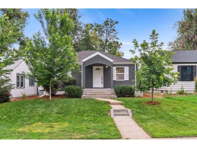 2576 S Humboldt St, House other with 4 bedrooms, 1 bathrooms and null parking in Denver CO | Image 1