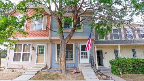 3575 Queen Anne Way, Colorado Springs, CO, 80917 | Card Image