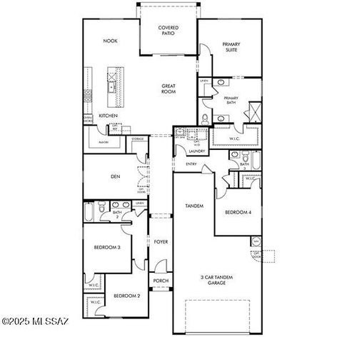 243 N Pecan Canyon Ln, Sahuarita, AZ, 85629-1276 | Card Image
