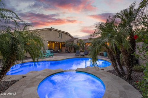 2546 E Carob Dr, Gilbert, AZ, 85298-8484 | Card Image