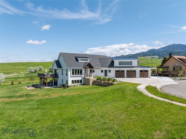 1055 Caddie Ct, House other with 6 bedrooms, 5 bathrooms and null parking in Bozeman MT | Image 69