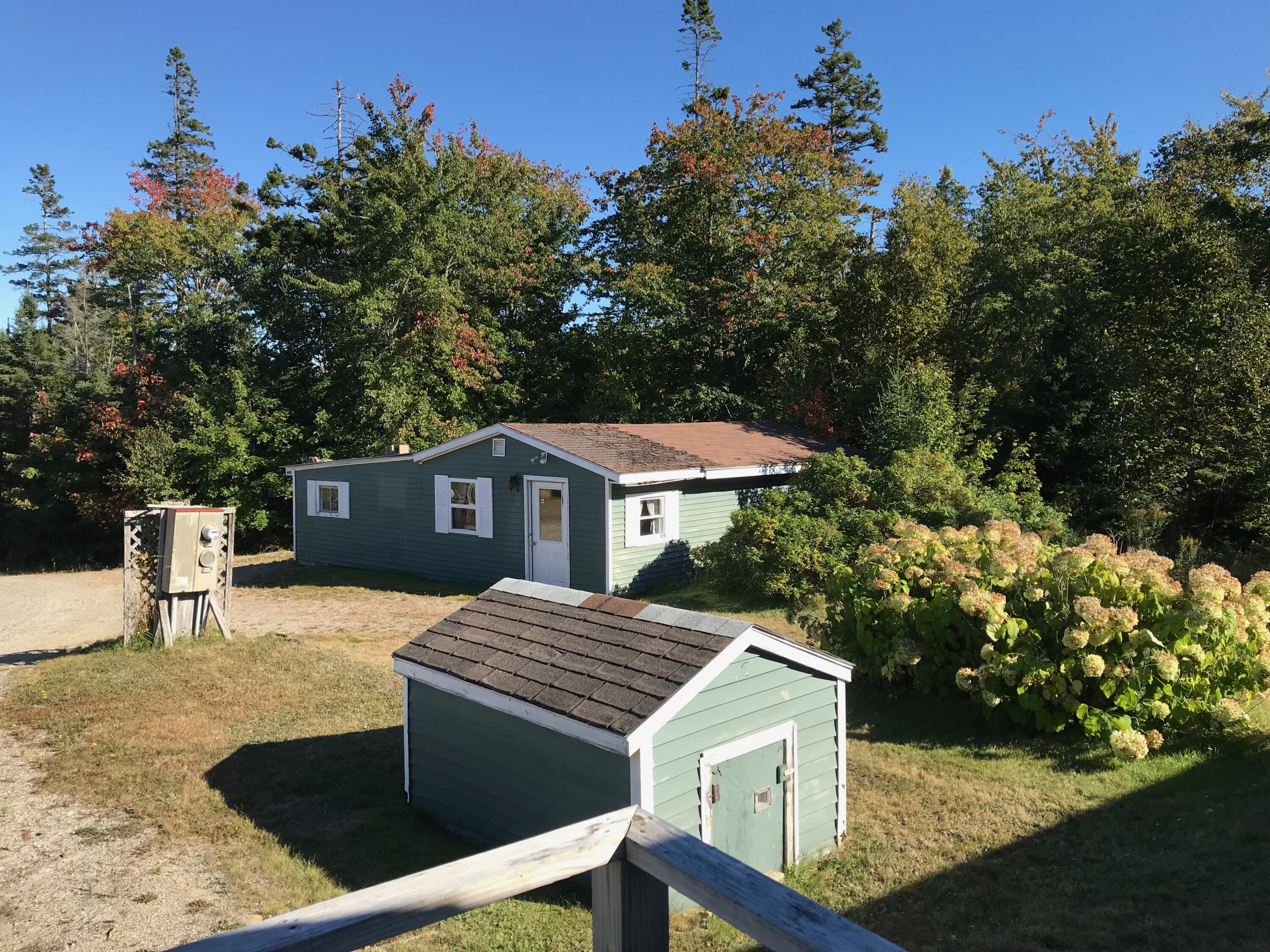 Mason Bay Rd, Jonesport, ME 04649 #1