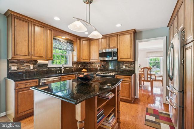 5615 S Deer Run Rd, House other with 4 bedrooms, 3 bathrooms and null parking in DOYLESTOWN PA | Image 17
