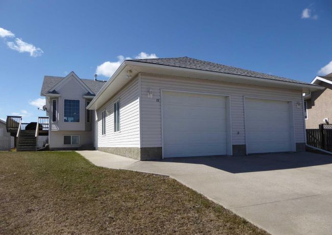 22 Julia Place, Home with 4 bedrooms, 2 bathrooms and 6 parking in Didsbury AB | Image 1