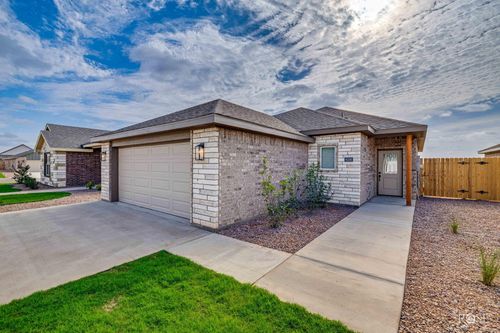 6126 Valley Pine Drive, San Angelo, TX, 76904 | Card Image
