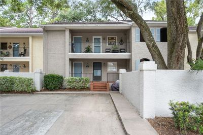 205 - 4 Wimbledon Court, Condo with 2 bedrooms, 2 bathrooms and null parking in Hilton Head Island SC | Image 1