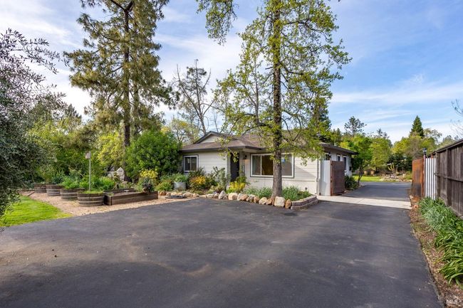 350 Newton Way, House other with 3 bedrooms, 2 bathrooms and 5 parking in Angwin CA | Image 5