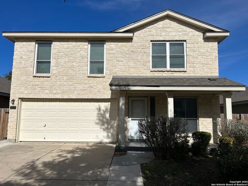 10715 Pony Mesa, San Antonio, TX, 78254-5946 | Card Image