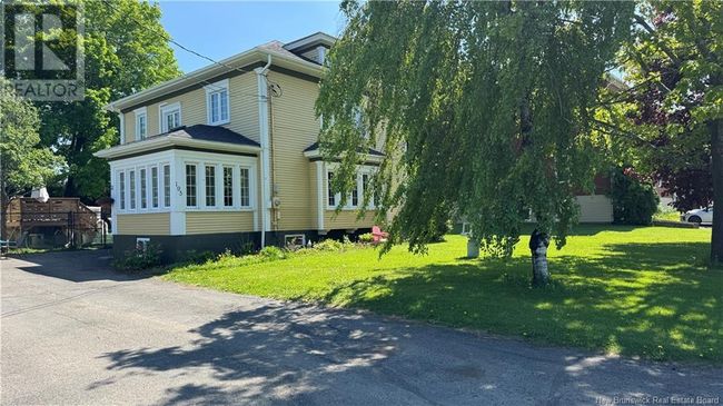 195 Sheriff Rue, House other with 3 bedrooms, 2 bathrooms and null parking in Grand-Sault NB | Image 38