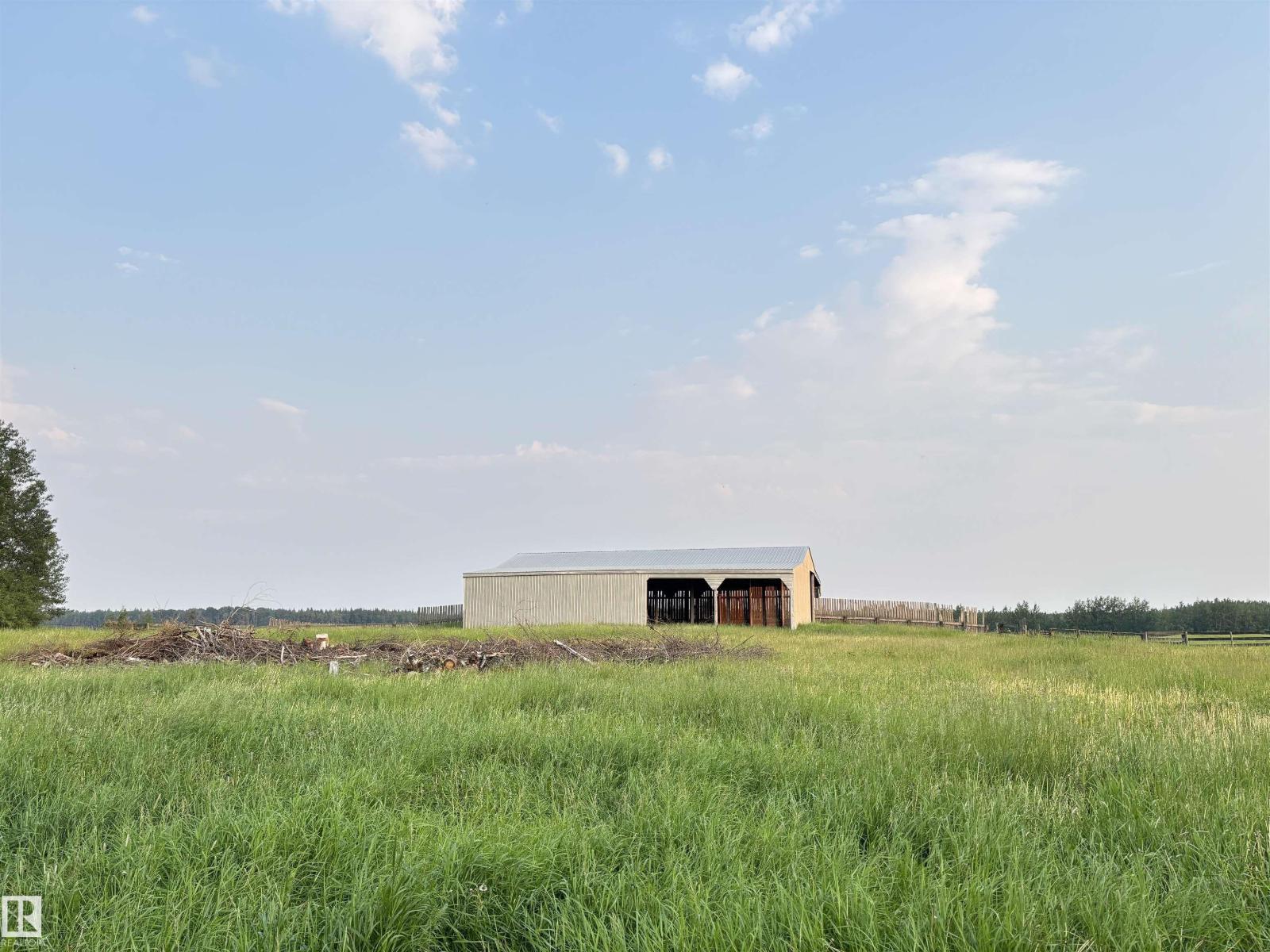 Land in Rural Lesser Slave River M.D. 4