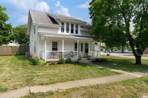 203 N Ohio St, Remington, IN, 47977-8705 | Card Image