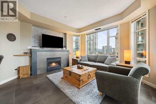 803-1128 Sunset Dr, Kelowna, BC, V1Y9W7 | Card Image