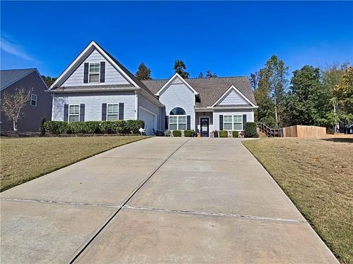 5641 Wooded Valley Way, Flowery Branch, GA, 30542-6109 | Card Image