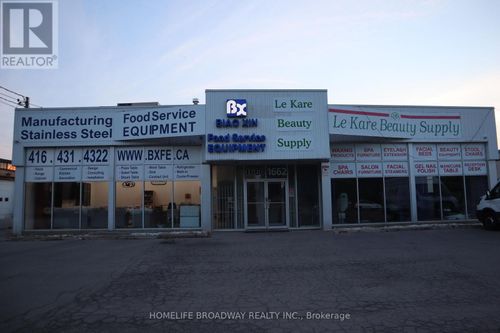 1662 Midland Avenue, Toronto (Dorset Park), ON, M1P3C2 | Card Image